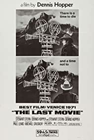 The Last Movie (1971) M4ufree