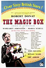 The Magic Box (1951) M4ufree