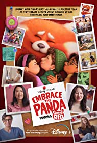 Embrace the Panda Making Turning Red (2022) M4ufree