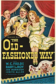 The Old Fashioned Way (1934) M4ufree