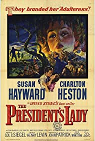 The Presidents Lady (1953) M4ufree
