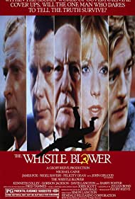 The Whistle Blower (1986) M4ufree