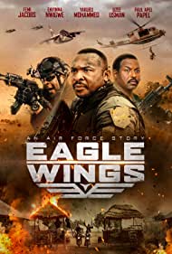 Eagle Wings (2021) M4ufree