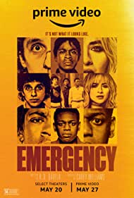 Emergency (2022) M4ufree