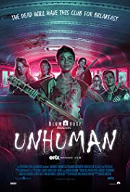 Unhuman (2022) M4ufree