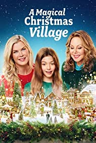 A Magical Christmas Village (2022) M4ufree