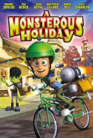 A Monsterous Holiday (2013) M4ufree