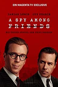 A Spy Among Friends (2022) StreamM4u M4ufree