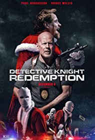 Detective Knight Redemption (2022) M4ufree