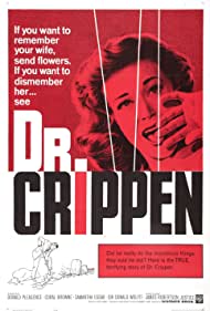 Dr Crippen (1963) M4ufree