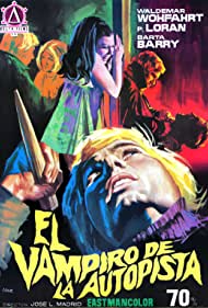 The Horrible Sexy Vampire (1971) M4ufree