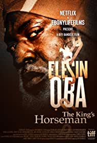 Elesin Oba The Kings Horseman (2022) M4ufree