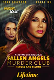 Fallen Angels Murder Club Heroes and Felons (2022) M4ufree