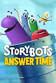 StoryBots Answer Time (2022-) StreamM4u M4ufree