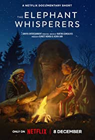 The Elephant Whisperers (2022) M4ufree