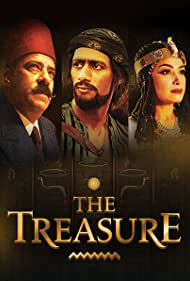 The Treasure (2017) M4ufree