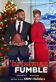 A Christmas Fumble (2022) M4ufree