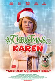 A Christmas Karen (2022) M4ufree