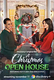 A Christmas Open House (2022) M4ufree