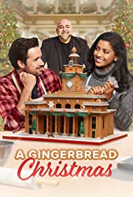 A Gingerbread Christmas (2022) M4ufree