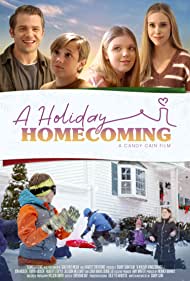 A Holiday Homecoming (2021) M4ufree