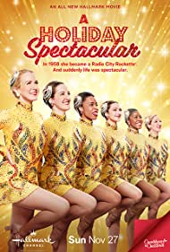 A Holiday Spectacular (2022) M4ufree
