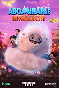 Abominable and the Invisible City (2022-) StreamM4u M4ufree