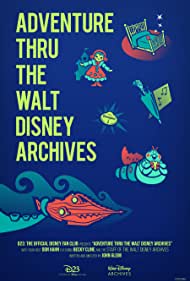 Adventure Thru the Walt Disney Archives (2020) M4ufree
