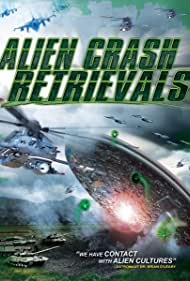 Alien Crash Retrievals (2015) M4ufree