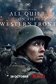 All Quiet on the Western Front (2022) M4ufree