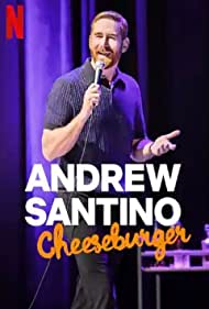 Andrew Santino Cheeseburger (2023) M4ufree