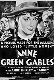 Anne of Green Gables (1934) M4ufree