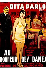 Au bonheur des dames (1930) M4ufree