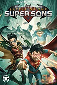 Batman and Superman: Battle of the Super Sons (2022) M4ufree