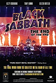 Black Sabbath The End Of The End (2017) M4ufree