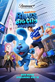Blues Big City Adventure (2022) M4ufree