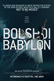 Bolshoi Babylon (2015) M4ufree