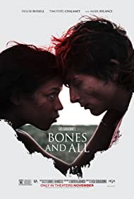 Bones and All (2022) M4ufree