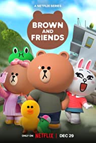 Brown and Friends (2022-) StreamM4u M4ufree