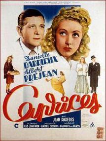 Caprices (1942) M4ufree