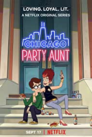 Chicago Party Aunt (2021-) StreamM4u M4ufree