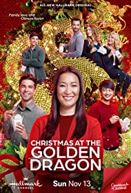 Christmas at the Golden Dragon (2022) M4ufree