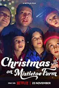 Christmas on Mistletoe Farm (2022) M4ufree