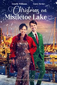 Christmas on Mistletoe Lake (2022) M4ufree
