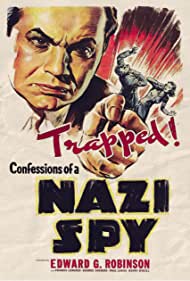 Confessions of a Nazi Spy (1939) M4ufree