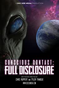 Conscious Contact Full Disclosure (2021) M4ufree