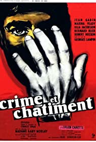 Crime and Punishment (1956) M4ufree