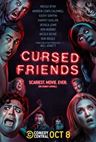 Cursed Friends (2022) M4ufree
