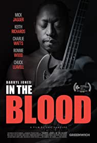 Darryl Jones In the Blood (2022) M4ufree