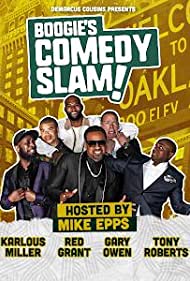 DeMarcus Cousins Presents Boogies Comedy Slam (2020) M4ufree